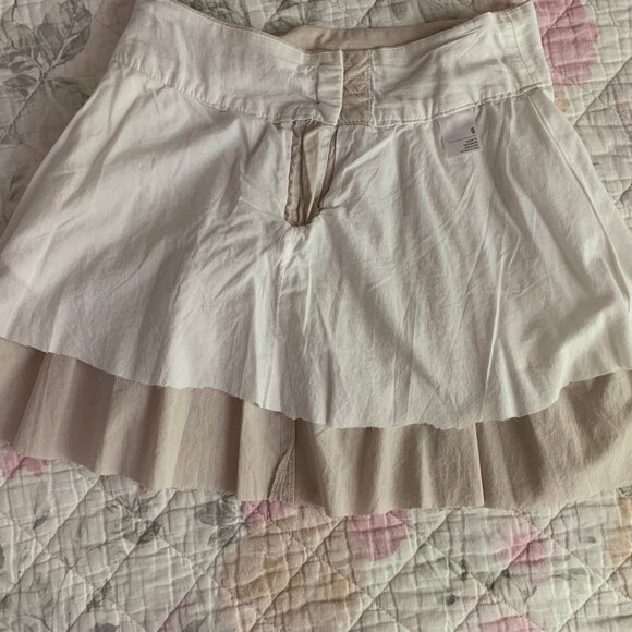 Pleated Mini Skirt - Picture 2 of 4